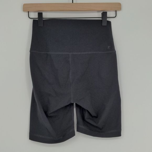 Everlane Women's The Perform Bike Short Size Extra Small Black Lightweight - Picture 7 of 12